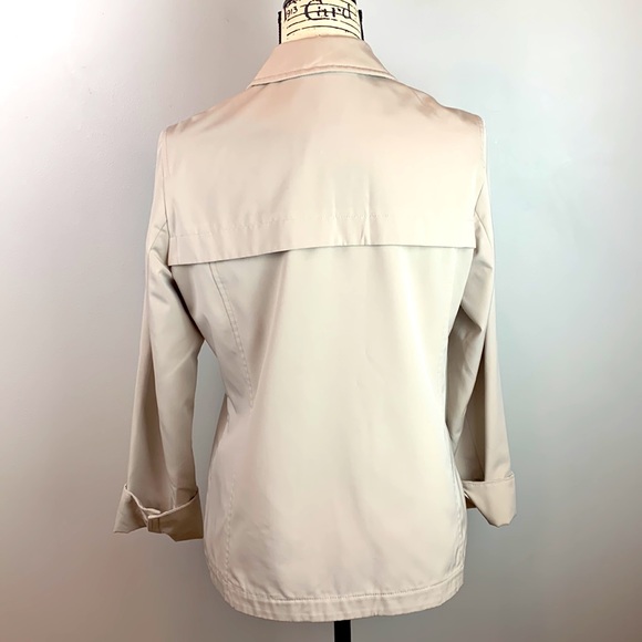 Towne Collection by London Fog Anorak  Rain Jacket - Picture 3 of 9